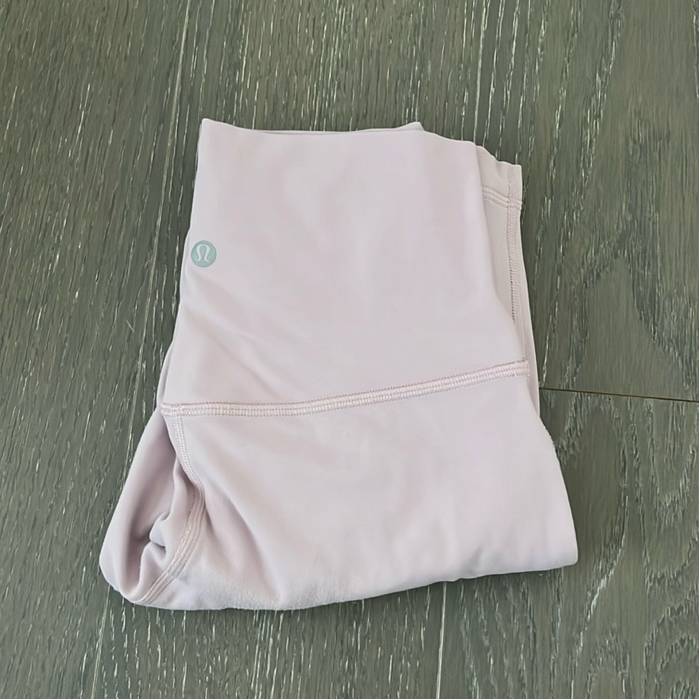 Lululemon align leggings 25”